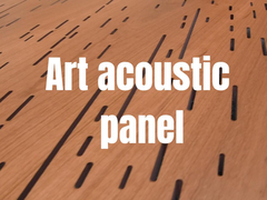 12 मिमी 15 मिमी ध्वनिक कलात्मक ध्वनि अवशोषक पैनल शोर में कमी आग प्रतिरोधी