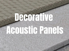 बालवाड़ी के लिए अनुकूलित विभिन्न पैटर्न सजावटी ध्वनिक पैनल