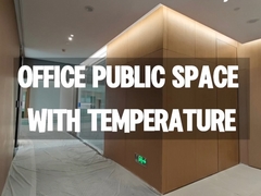 इष्टतम ध्वनि गुणवत्ता और दृश्य प्रभाव के लिए डिजाइनर ध्वनिक पैनल