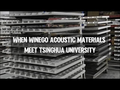 स्पष्ट और संतुलित ध्वनिक स्थानों के लिए प्रीमियम ध्वनि विसारक पैनल