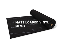 2 मिमी 3 मिमी मोटी ध्वनि प्रतिरोधी चटाई फील्ड द्रव्यमान लोड विनाइल ध्वनि इन्सुलेशन फील्ड