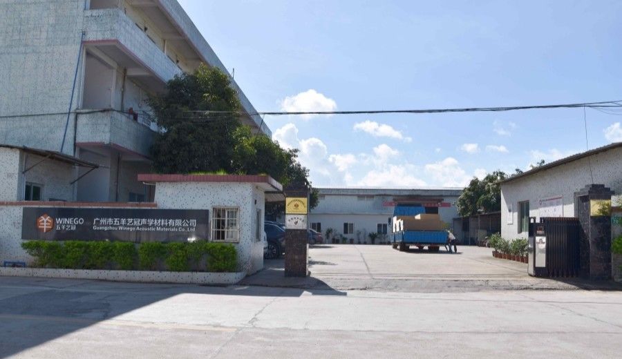 चीन Guangzhou Wuyang Yiguan Acoustic Materials Co., Ltd. कंपनी प्रोफाइल