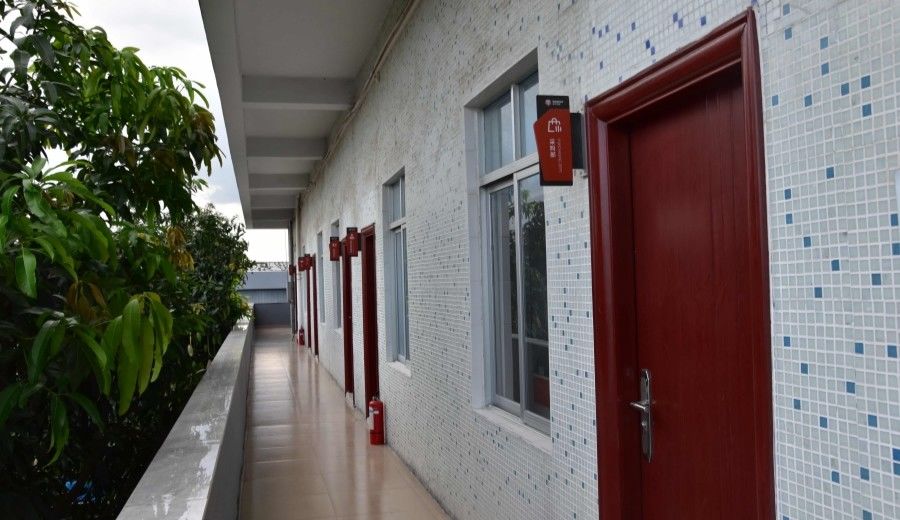 चीन Guangzhou Wuyang Yiguan Acoustic Materials Co., Ltd. कंपनी प्रोफाइल