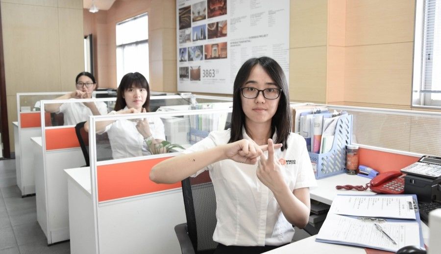 चीन Guangzhou Wuyang Yiguan Acoustic Materials Co., Ltd. कंपनी प्रोफाइल