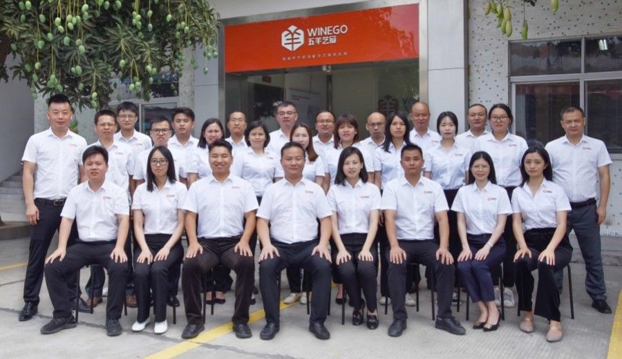 चीन Guangzhou Wuyang Yiguan Acoustic Materials Co., Ltd. कंपनी प्रोफाइल