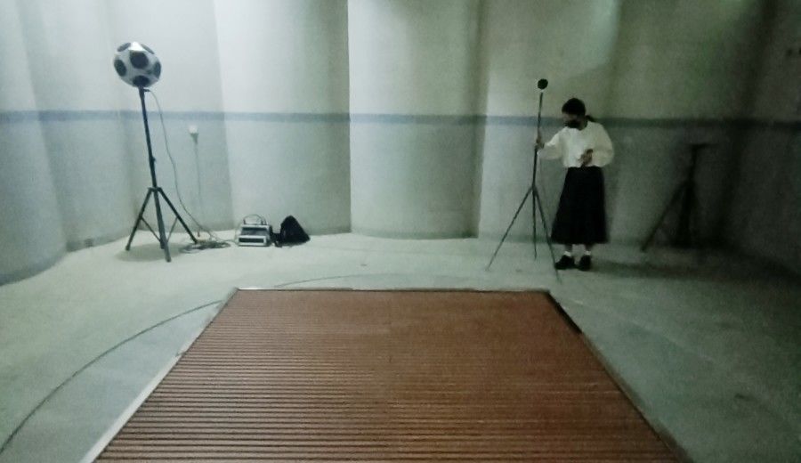 Guangzhou Wuyang Yiguan Acoustic Materials Co., Ltd. निर्माता उत्पादन लाइन